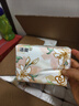 洁柔抽纸 繁花系列3层100抽*40包 可湿水面巾纸 柔韧纸巾卫生纸 整箱 实拍图