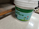 三棵树漆墙面修补膏防霉抗菌白色墙面去污修复腻子粉膏墙皮脱落防水补墙膏 实拍图