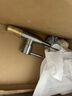 奥克斯（AUX）厨房水槽大单槽厨房洗菜盆一体盆 304不锈钢洗碗槽台下盆洗菜池 D套餐-配抽拉龙头+净水(活动款) 68*42CM（家用推荐） 实拍图