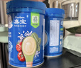嘉宝（GERBER）混合蔬菜营养谷物高铁米粉宝宝辅食米糊250g 6月龄+100%真验厂 实拍图