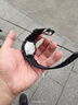 卡西欧（CASIO）G-SHOCK系列经典小方块街头时尚运动防水防震方形手表男送礼推荐 小红圈GW-M5610U-1太阳能+电波 实拍图