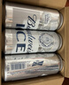 百威冰啤酒500ml*18听整箱装【99%好评】京东自营 实拍图