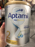 爱他美（Aptamil）白金澳洲版 婴儿配方奶粉 2段(6-12月) 800g 实拍图