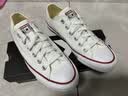 匡威（Converse）男女 Chuck Taylor All Star 休闲帆布鞋 101000 36.5码US4码 实拍图