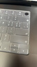 极川 苹果MacBook Pro 16英寸M5/4/3/2/1键盘膜2026/24/23款笔记本电脑键盘保护膜TPU超薄透明防水尘罩 实拍图