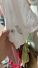 全棉时代婴儿隔汗巾纱布吸汗儿童开学幼儿园宝宝纯棉垫背船锚轮船帆船3条 实拍图