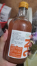 汇多滋甄蔬甄果NFC红西柚汁 果汁饮料 100%纯果汁 玻璃瓶325ml*6瓶 实拍图