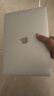 Apple【官方质检】苹果（Apple） MacBook Pro/Air M1M2M3M4二手苹果笔记本电脑 【拍拍质检丨多仓次日达】 99新20款P42灰/银机皇i7-32G/512G 99成新 实拍图