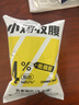 小鸡收腹低脂非油炸荞麦锅巴25g*30苦荞片0无糖精卡脆片减解馋肥零食食品 实拍图