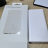 荣耀亲选JOWAY22.5W超级快充移动电源 10000mAh 双向快充 12重安全防护 适用荣耀手机 【3C认证】可上飞机 实拍图