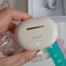 索爱（soaiy）SL6真无线蓝牙耳机运动商务游戏长续航半入耳式蓝牙耳机适用于苹果安卓通用蓝牙耳机 油彩白 实拍图