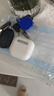 Apple/苹果 AirPods 4(支持主动降噪)搭配无线充电盒(USB-C)苹果耳机 蓝牙耳机适用iPhone/iPad 四代 实拍图
