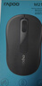 雷柏（Rapoo） M218 无线鼠标 办公鼠标 便携鼠标 对称鼠标 笔记本鼠标 电脑鼠标 白色 实拍图