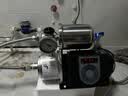 凌霄水泵增压泵静音水泵家用全自动变频恒压增压220V水泵自来水增压泵 2方40米0.55千瓦1寸2-5 220V 实拍图