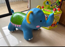 哈哈球儿童玩具跳跳马3-6岁摇马充气小皮马幼儿园感统生日马年节日礼物 实拍图