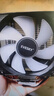 JPLAYER寒霜400炫彩CPU风冷散热器 4铜管9cm降噪RGB风扇 多平台配硅脂  JPS116 实拍图