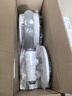 艾美特（AIRMATE）【小暴风PRO】空气循环扇家用大风力摇头电风扇卧室安静轻音小风扇桌面台式节能落地扇电扇 X231 实拍图