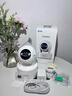 乔安（JOOAN）800万像素摄像头监控无线wifi网络高清夜视监控器360度无死角带夜视全景云台家用AI监控手机远程 实拍图