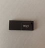 爱国者（aigo）8GB USB2.0 U盘 A10 金属企业定制u盘 电脑办公学习U盘 迷你防水优盘 实拍图