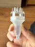 可孚 头皮上药器米诺上药器地尔头发上药神器精华滚珠上药梳导液梳 实拍图