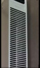 美的（Midea）【全屋升温】石墨烯踢脚线取暖器/语音电热电暖器/家用暖风机/浴室电暖气/速热省电烤火炉HDT22ZK 实拍图
