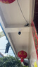 奥克斯高清室外摄像头防水手机远程无线wifi监控器360度无死角云台旋转无死角4g网络全景语音对话户外 实拍图