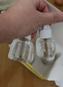 榄菊电蚊香液6瓶 清韵茶香补充装驱蚊液替换装菊之语电蚊香补充液 实拍图