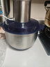 小熊（Bear）绞肉机家用 碎肉机电动搅拌机饺子肉馅蒜蓉机 搅肉机 绞肉绞菜多功能一体机 3L全钢杯 QSJ-P05E3  实拍图