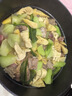 金苏正宗金华火腿块陈香火腿肉中方切块 浙江特产煲汤熟食腊味 248g 实拍图