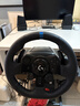 G923高分辨率力反馈技术游戏方向盘及踏板 赛车仿真模拟驾驶 PC/PS4/PS5 地平线4欧卡2 TUREFORCE 实拍图