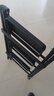 华恺之星梯子人字梯家用梯子楼梯折叠梯子多功能花架梯凳子TZ57三步黑 实拍图