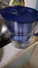 碧然德（BRITA） 过滤净水器 家用滤水壶 净水壶 海洋系列 3.5L蓝色 一壶六芯装 环保加固包装 实拍图
