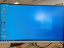 华硕（ASUS）品牌【14代酷睿i7】商务办公独显台式电脑主机企业采购财务家用设计渲染CAD画图DIY组装整机全套 主机+27英寸护眼屏+WIFI6+键鼠套餐 六：14400F+1TB+32G+50系 实拍图