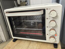 美的（Midea）多功能家用电烤箱30升 机械式操控 专业烘焙易操作 烘烤蛋糕面包PT3031 实拍图