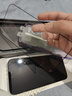闪魔【AR增透抗反光】适用苹果17Promax钢化膜iPhone17promax手机膜AR增透全屏防尘无尘仓保护膜2片装 实拍图