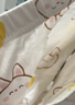 冰雪木棉儿童内裤女童A类棉质抑菌三角裤小女孩中大童卡通可爱裤不夹屁屁 实拍图