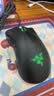 雷蛇（Razer）炼狱蝰蛇联名款有线电竞游戏鼠标 黑色（右手人体工学 雷云3驱动 带侧键） 电竞外设 无线 蝰蛇6400标准版（鼠标+鼠标垫） 实拍图
