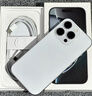 Apple/苹果【需签收激活】iPhone 16 Pro 128GB 白色钛金属 支持移动联通电信5G 双卡双待手机 国补 实拍图