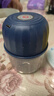 绞蒜器蒜泥器绞肉机大容量多功能料理机葱姜蒜捣蒜器火锅蘸料 【3叶刀】 250ml type-c快充 实拍图