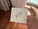 Apple/苹果 AirPods 4(支持主动降噪)搭配无线充电盒(USB-C)苹果耳机 蓝牙耳机适用iPhone/iPad 四代 实拍图