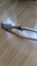小米 原装USB-C数据线100cm 6A充电线白色 适配USB-C接口手机游戏机充电xiaomi红米redmi/k70 实拍图