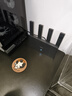 小米（MI）Xiaomi路由器BE3600 黑色 疾速Wi-Fi7 双宽带聚合 全屋智能联动 家用路由器 实拍图