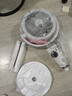 艾美特（AIRMATE）【小暴风PRO】空气循环扇家用大风力摇头电风扇卧室安静轻音小风扇桌面台式节能落地扇电扇 X231 实拍图