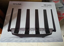 普联（TP-LINK）大道路由器7DR6430 BE6400 5G WiFi7千兆双频家用高速穿墙 2.4G wifi6无线 2.5G网口 游戏加速 实拍图