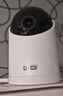 鸿蒙智选800万摄像头家用监控器室内360度无死角带夜视全景手机远程可对话可视频家庭婴儿无线看护海雀5i4K 实拍图