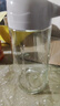 【京东物流配送】油壶自动开合油瓶厨房玻璃油罐醋壶酱油瓶防漏 自动开合油壶1个630ml 实拍图