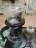 尚言坊玻璃茶具整套家用办公懒人自动泡茶神器三件套茶杯泡茶器全套装 实拍图
