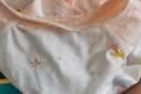 十月结晶小凉风婴儿睡袋纯棉睡袍春夏防踢被神器儿童睡衣宝宝睡裙 小凉风七分袖-云星飞象 100cm【建议2-3岁宝宝】 实拍图