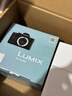 松下（Panasonic）Lumix G100D M43画幅相机 M43卡口 微单相机 无反数码相机 G100D+【12-60+25F1.7】双白盒套装 实拍图