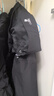 骆驼（CAMEL）三防冲锋衣户外登山服防水防风防污三合一保暖时尚运动外套 A9W214119AX，黑色，男女同款 2XL 实拍图